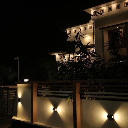 特里凡得琅Skylounge Residency公寓 外观 照片