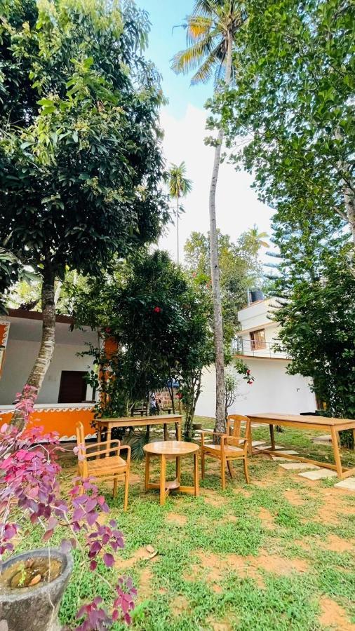 特里凡得琅Skylounge Residency公寓 外观 照片