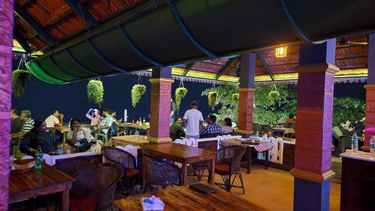 特里凡得琅Skylounge Residency公寓 外观 照片
