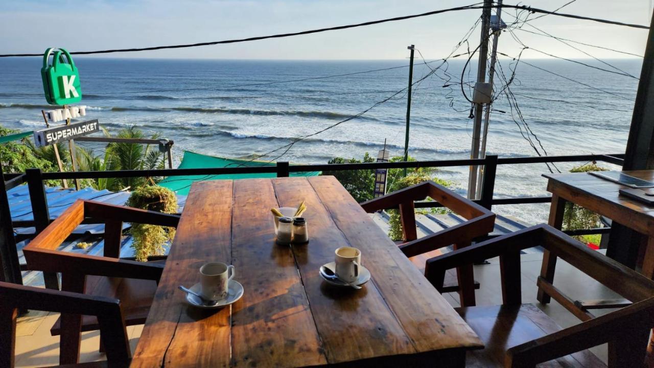特里凡得琅Skylounge Residency公寓 外观 照片